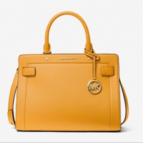 Michael Kors Handbags - Michael Kors Medium Satchel Crossbody